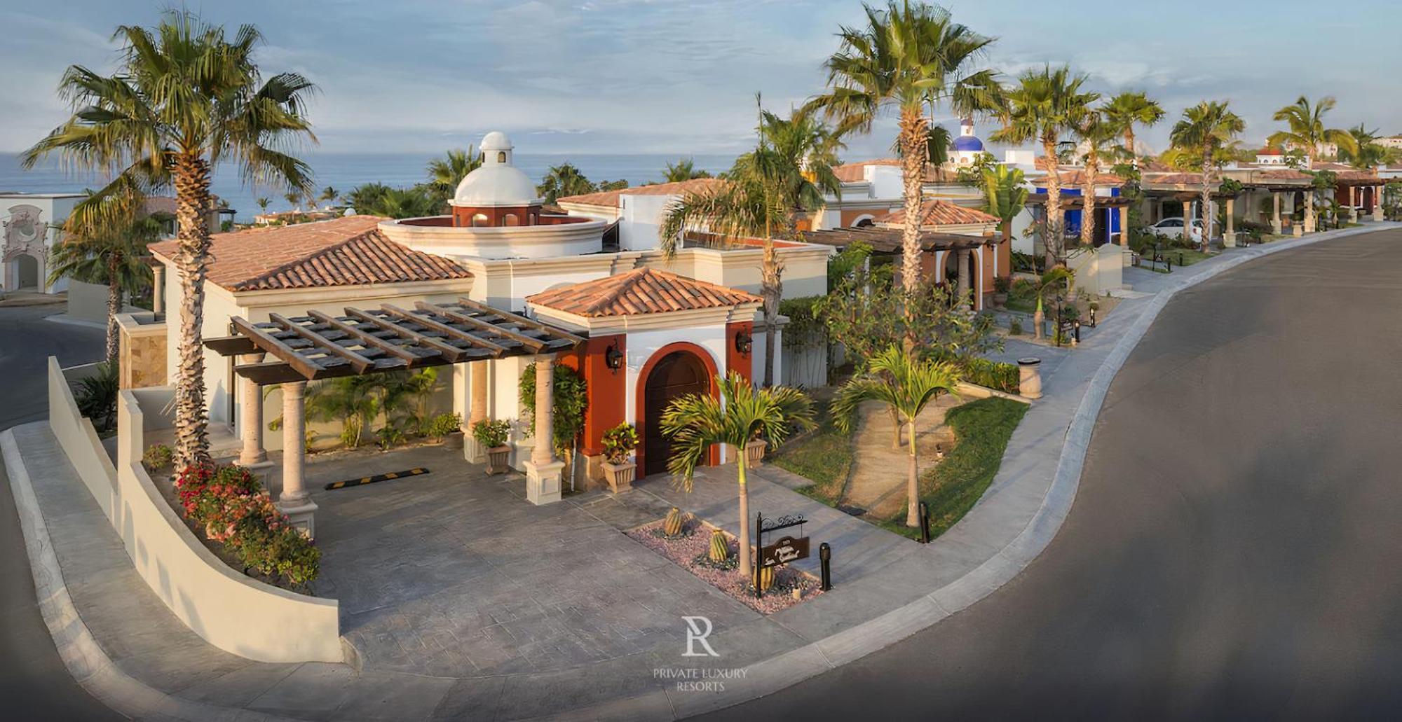 Two Bedroom Villa - Hacienda Encantada Residences Cabo San Lucas Exterior photo