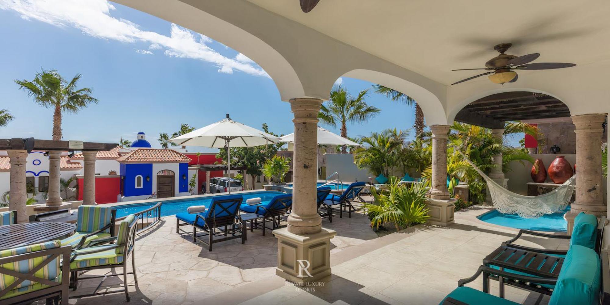 Two Bedroom Villa - Hacienda Encantada Residences Cabo San Lucas Exterior photo