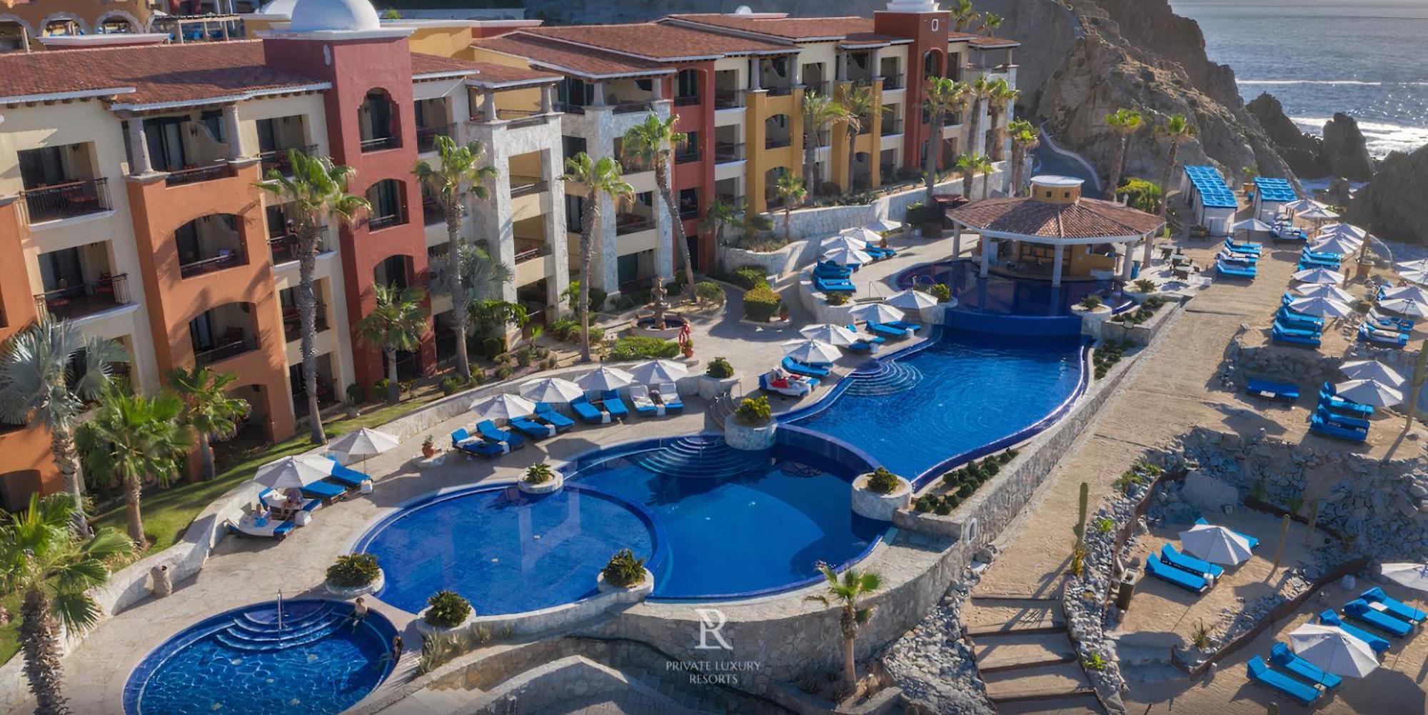 Two Bedroom Villa - Hacienda Encantada Residences Cabo San Lucas Exterior photo